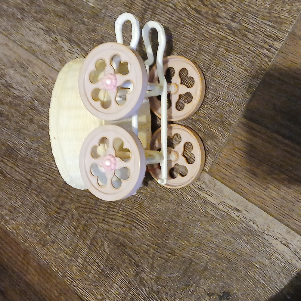 My Little Pony carriage
